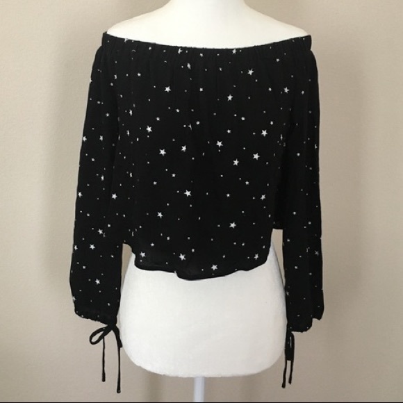 Off the shoulder top - Picture 2 of 5